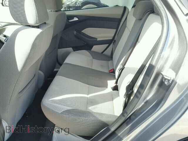 2013 FORD FOCUS - VIN: 1FADP3F22DL302536 - Фото 6