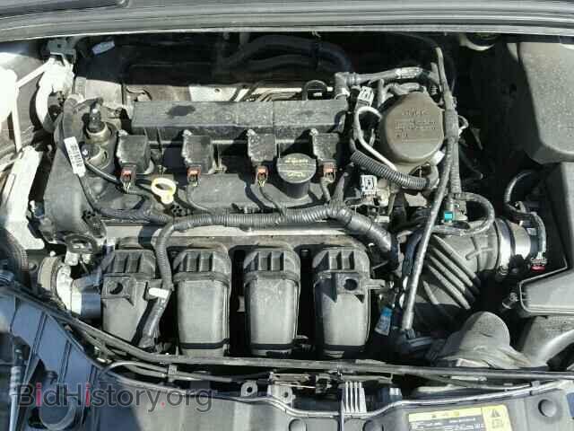 2013 FORD FOCUS - VIN: 1FADP3F22DL302536 - Фото 7