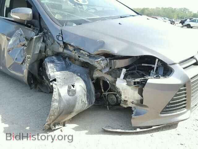 2013 FORD FOCUS - VIN: 1FADP3F22DL302536 - Фото 9
