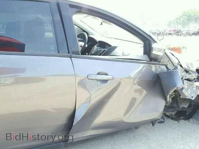 2013 FORD FOCUS - VIN: 1FADP3F22DL302536 - Фото 10