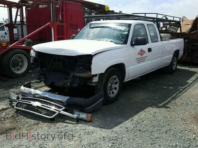 2006 CHEVROLET SILVERADO - VIN: 1GCEC19Z16E222885 - Фото 2