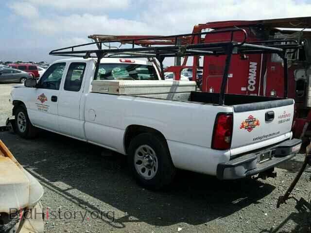 2006 CHEVROLET SILVERADO - VIN: 1GCEC19Z16E222885 - Фото 3