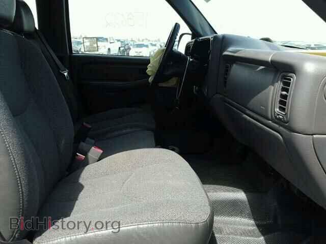 2006 CHEVROLET SILVERADO - VIN: 1GCEC19Z16E222885 - Фото 5