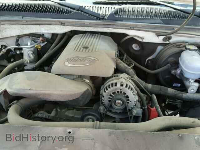 2006 CHEVROLET SILVERADO - VIN: 1GCEC19Z16E222885 - Фото 7