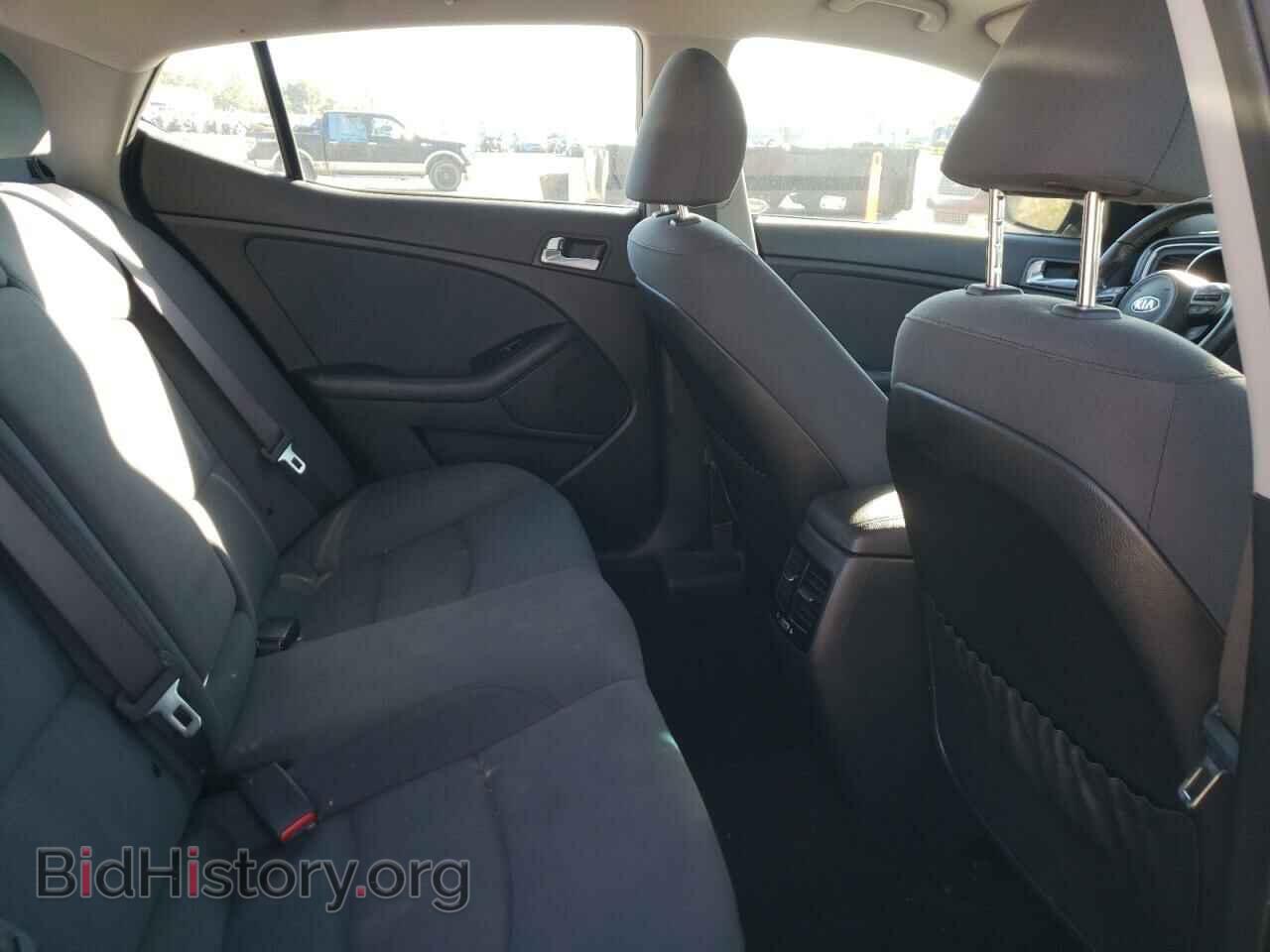 2015 KIA OPTIMA - VIN: KNAGM4AD0F5090819 - Photo 6