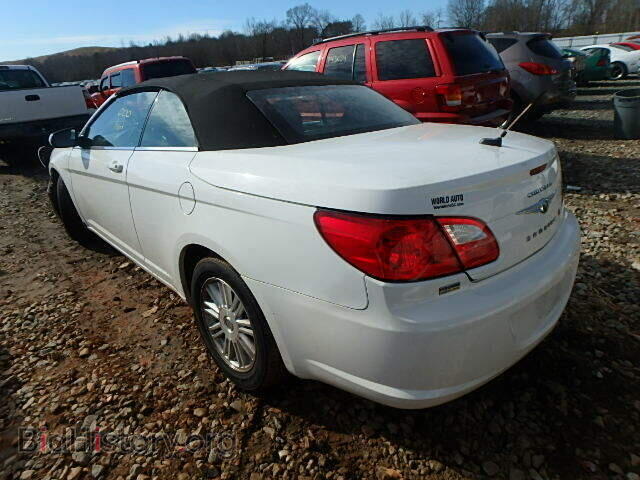 2009 CHRYSLER SEBRING - VIN: 1C3LC55D19N516627 - Фото 3