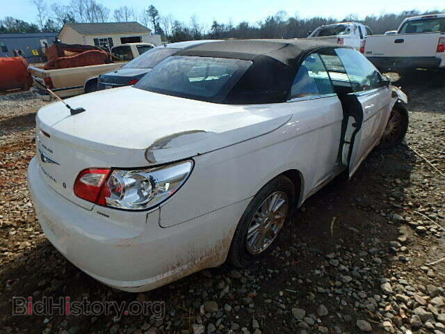 2009 CHRYSLER SEBRING - VIN: 1C3LC55D19N516627 - Фото 4