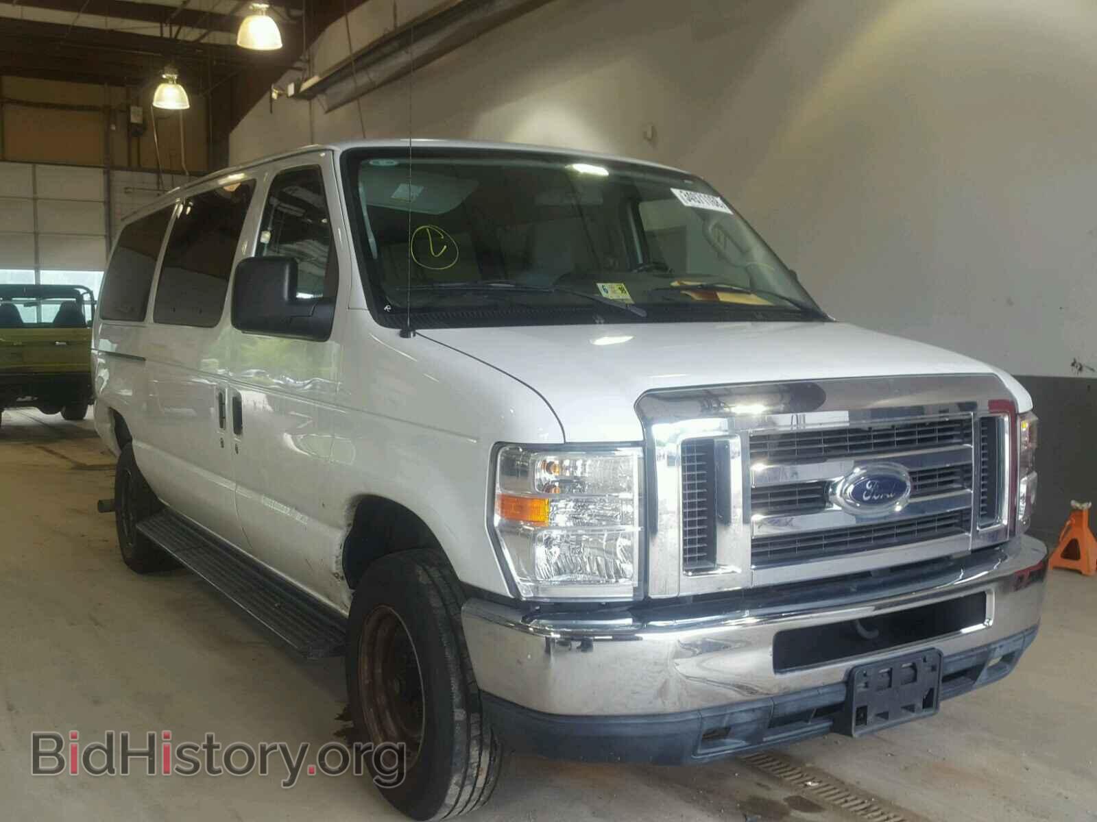 Photo 1FBNE3BL9BDA25396 - FORD ECONOLINE 2011