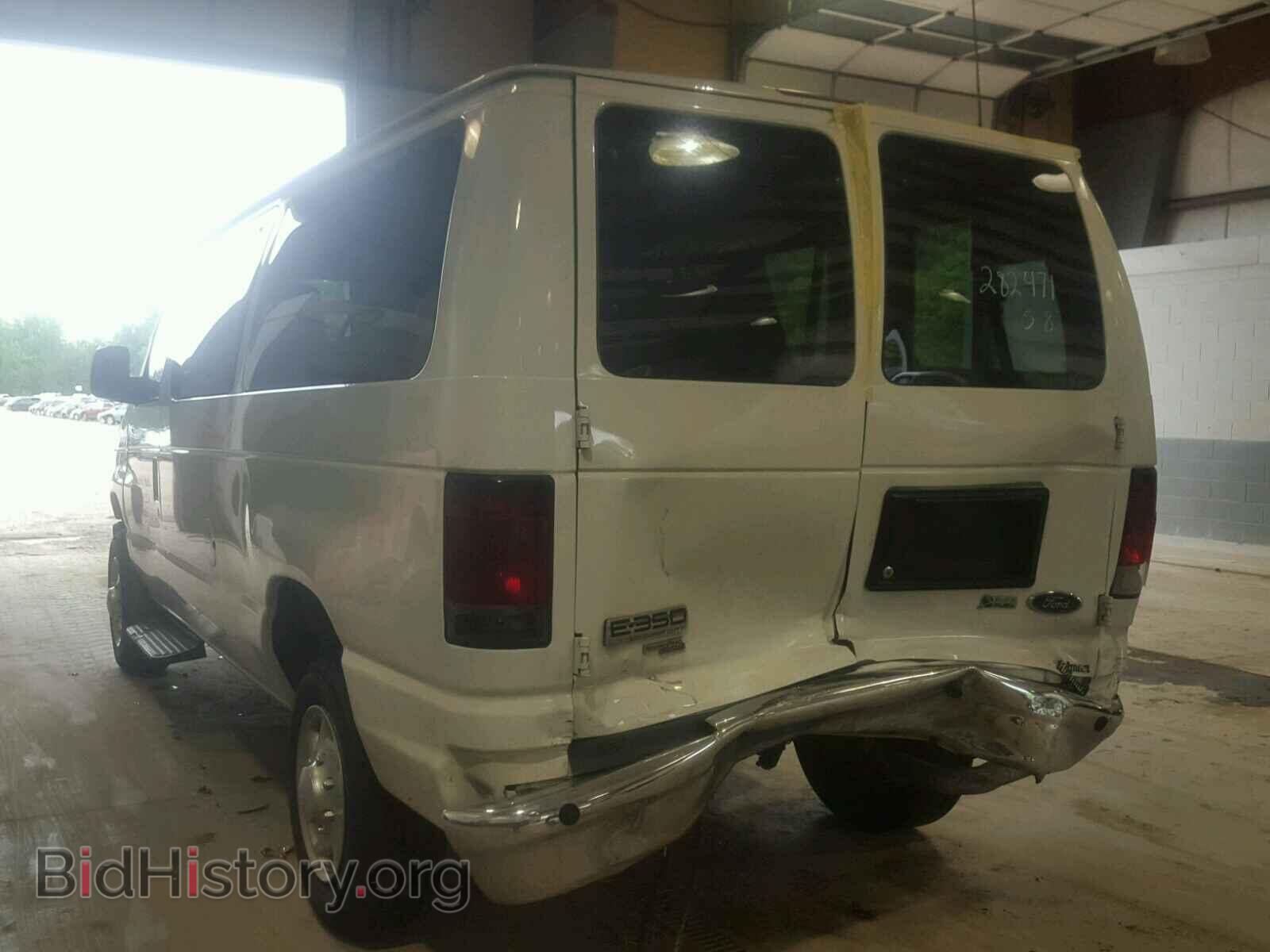 2011 FORD ECONOLINE - VIN: 1FBNE3BL9BDA25396 - Фото 3