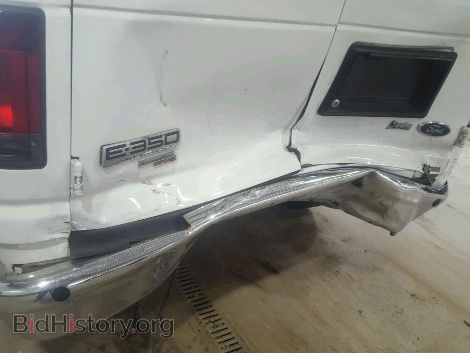 2011 FORD ECONOLINE - VIN: 1FBNE3BL9BDA25396 - Фото 9