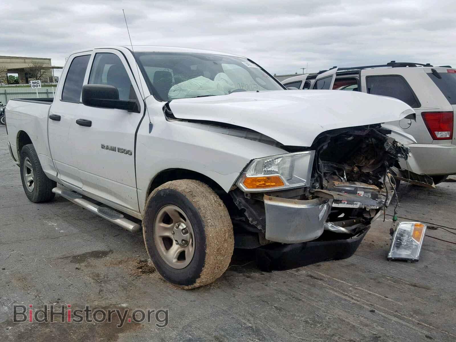Photo 1D7RB1GKXBS554349 - DODGE RAM 1500 2011
