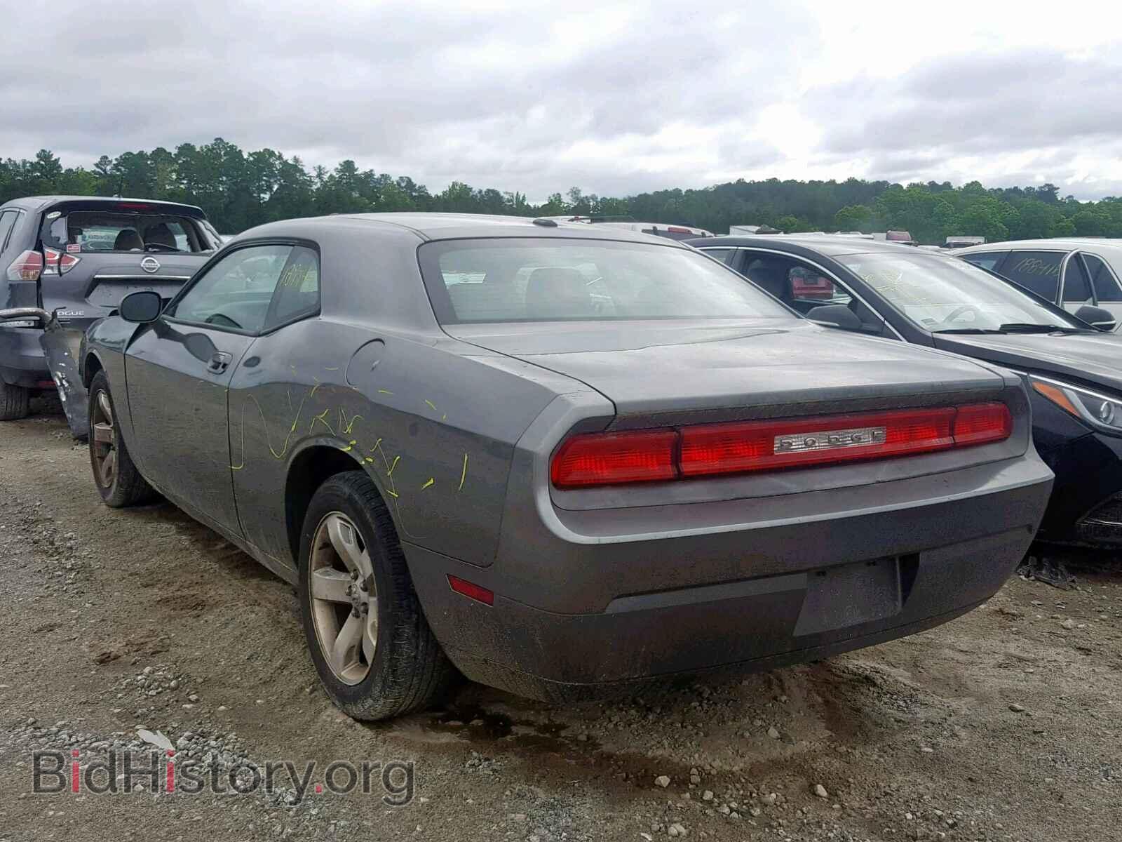 2010 DODGE CHALLENGER - VIN: 2B3CJ4DV1AH318621 - Photo 3