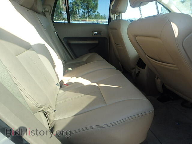 2007 FORD EDGE - VIN: 2FMDK49C07BA64432 - Фото 6