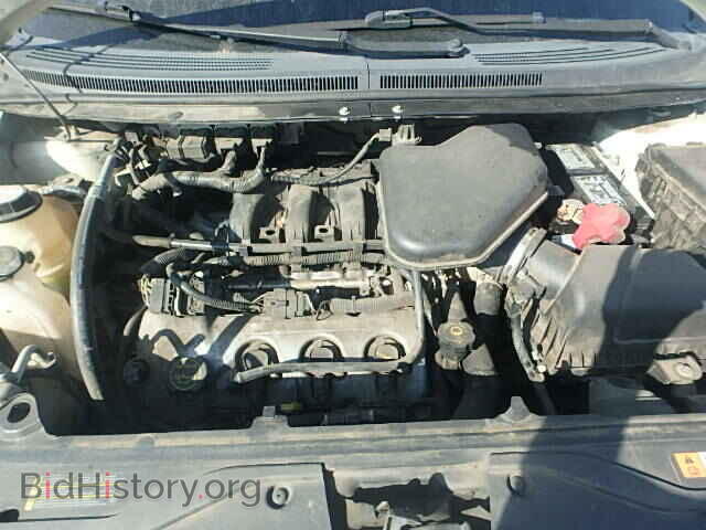 2007 FORD EDGE - VIN: 2FMDK49C07BA64432 - Фото 7