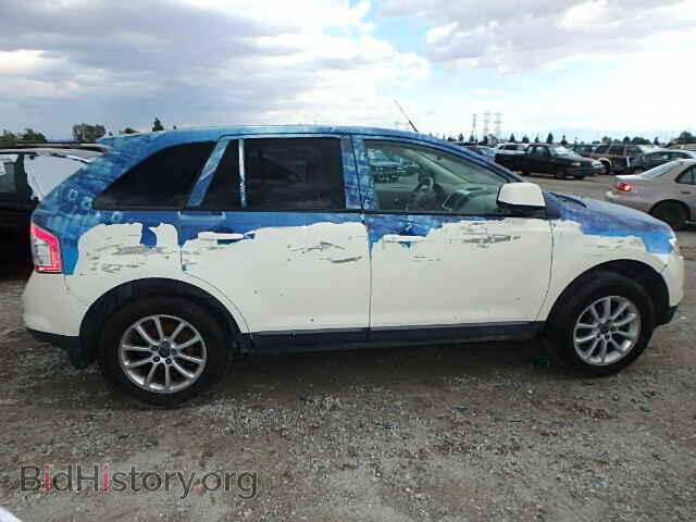 2007 FORD EDGE - VIN: 2FMDK49C07BA64432 - Фото 9