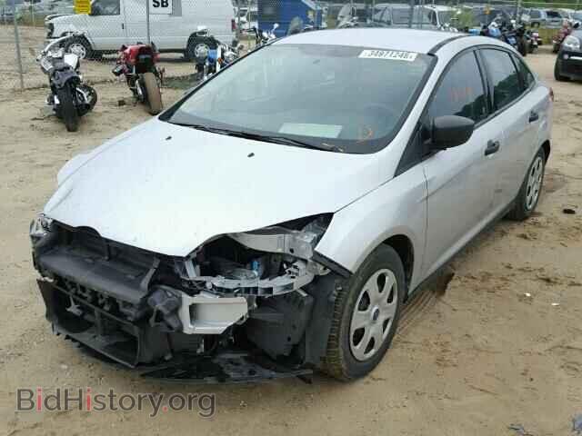 2014 FORD FOCUS - VIN: 1FADP3E20EL204768 - Photo 2