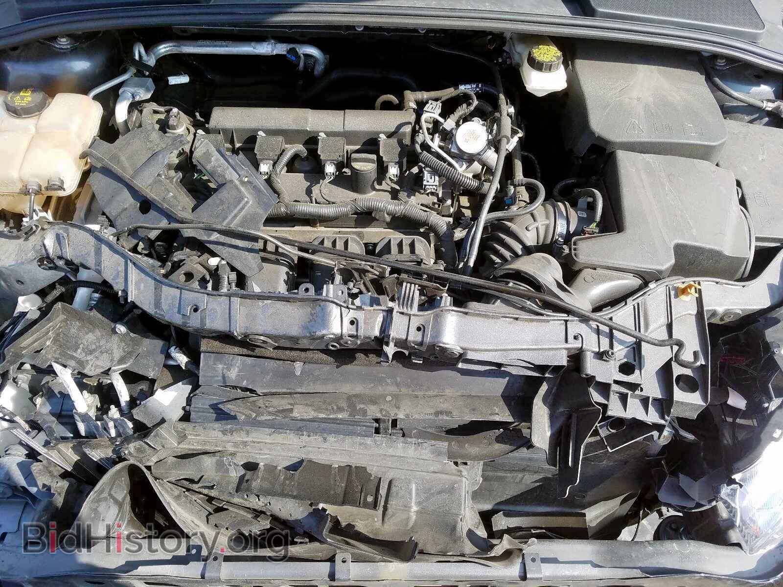 2017 FORD FOCUS - VIN: 1FADP3F28HL343646 - Фото 7