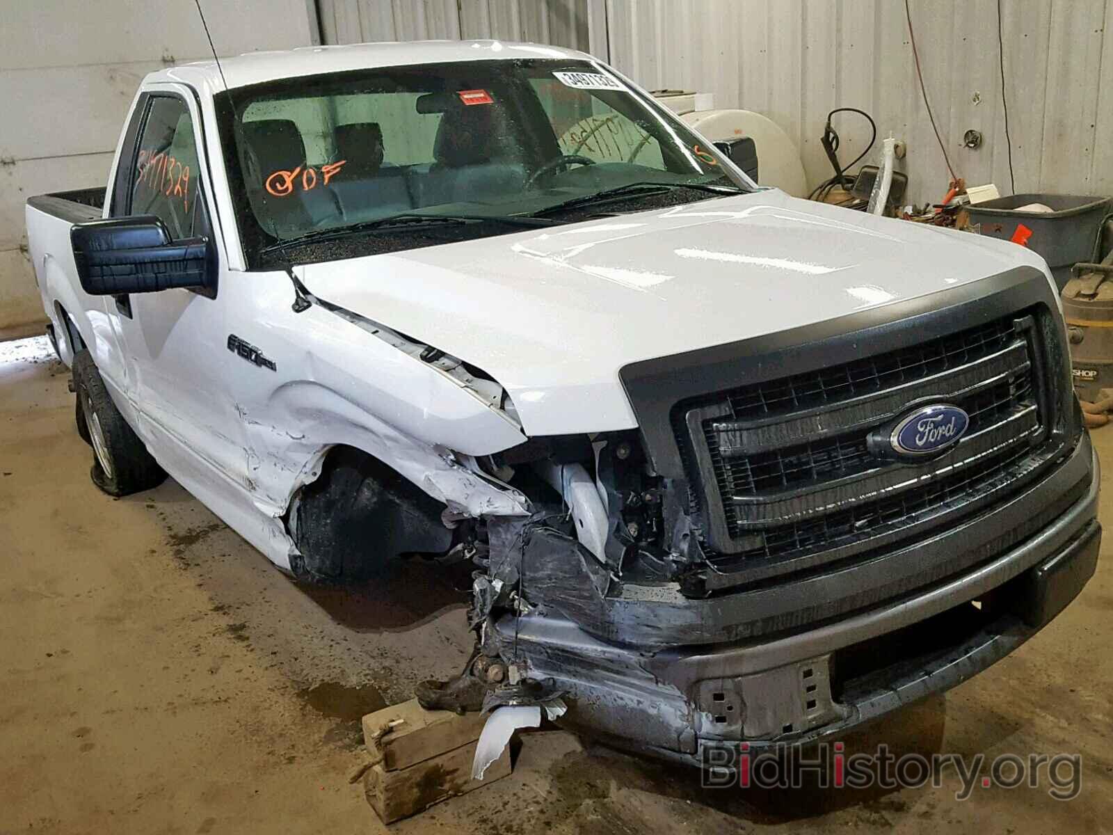 Photo 1FTMF1CM2DFC13412 - FORD F150 2013