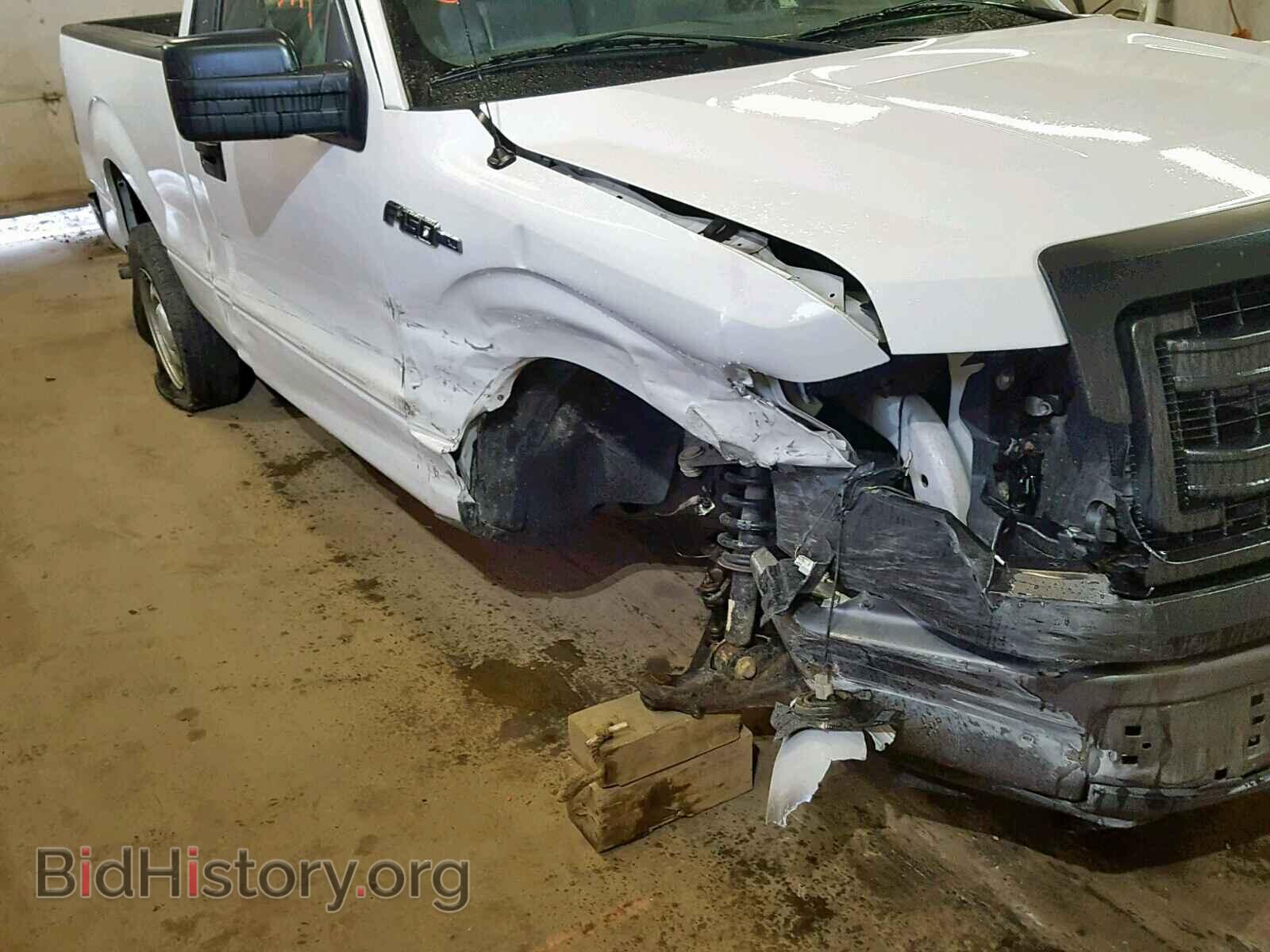 2013 FORD F150 - VIN: 1FTMF1CM2DFC13412 - Фото 9