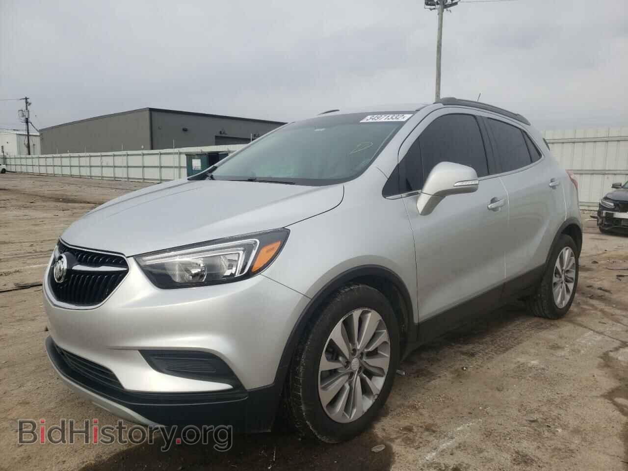 2019 BUICK ENCORE - VIN: KL4CJASB3KB768345 - Фото 2