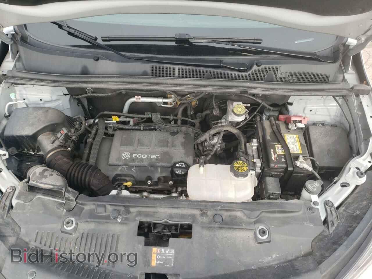 2019 BUICK ENCORE - VIN: KL4CJASB3KB768345 - Фото 7