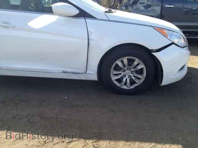 2012 HYUNDAI SONATA - VIN: 5NPEB4AC6CH342673 - Фото 10