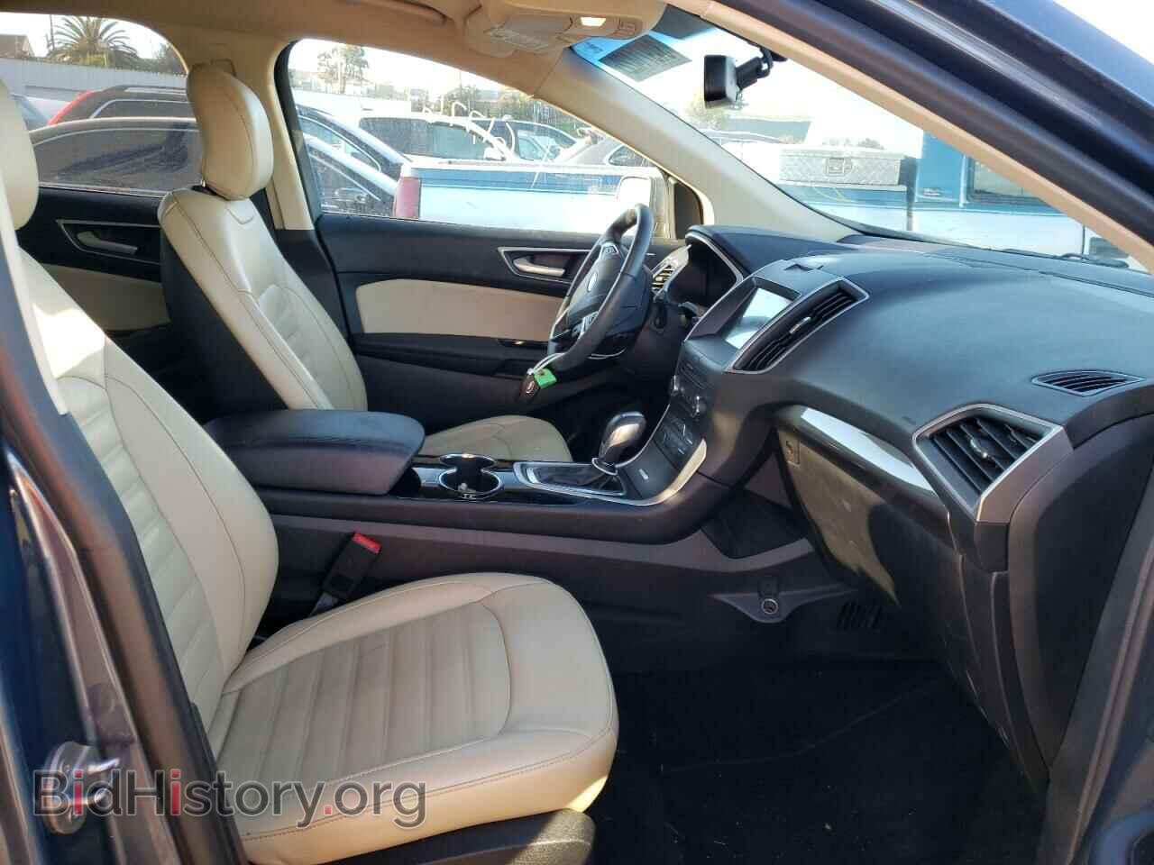 2018 FORD EDGE - VIN: 2FMPK4J80JBC54372 - Фото 5
