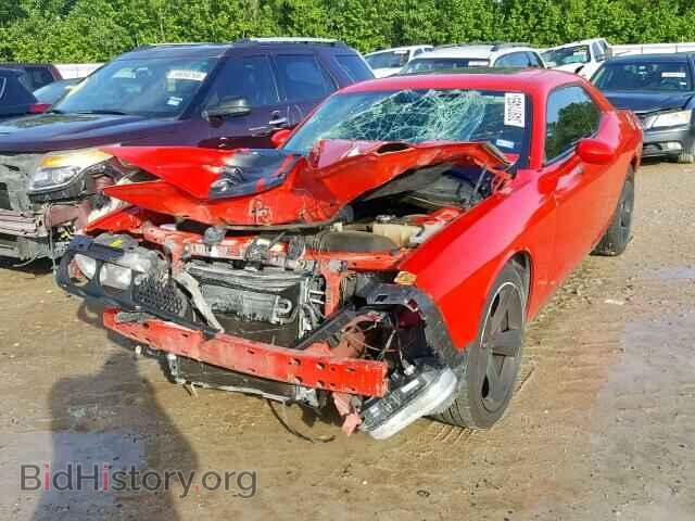 2010 DODGE CHALLENGER - VIN: 2B3CJ7DW4AH246212 - Фото 2
