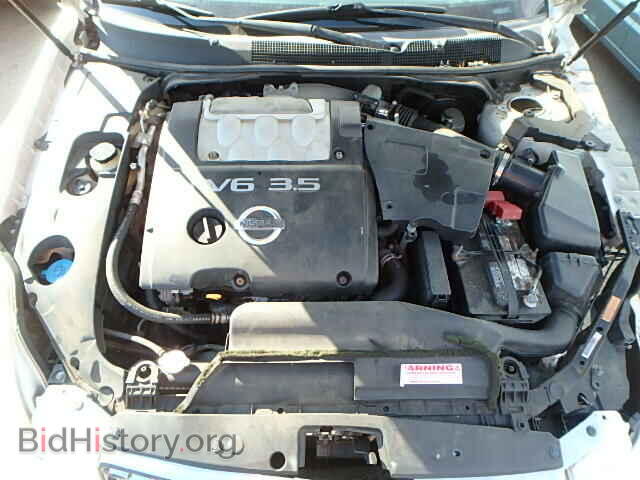2006 NISSAN MAXIMA - VIN: 1N4BA41EX6C839920 - Фото 7