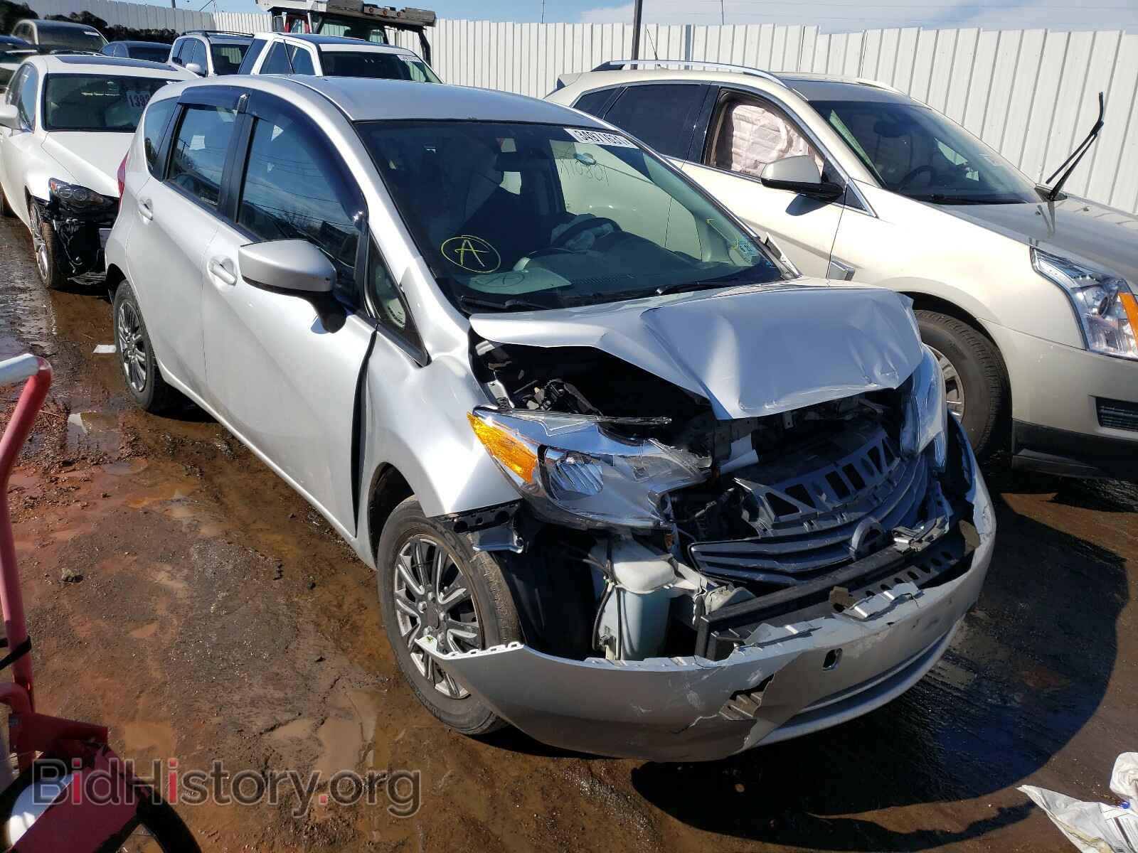 Фотография 3N1CE2CP3GL404834 - NISSAN VERSA 2016