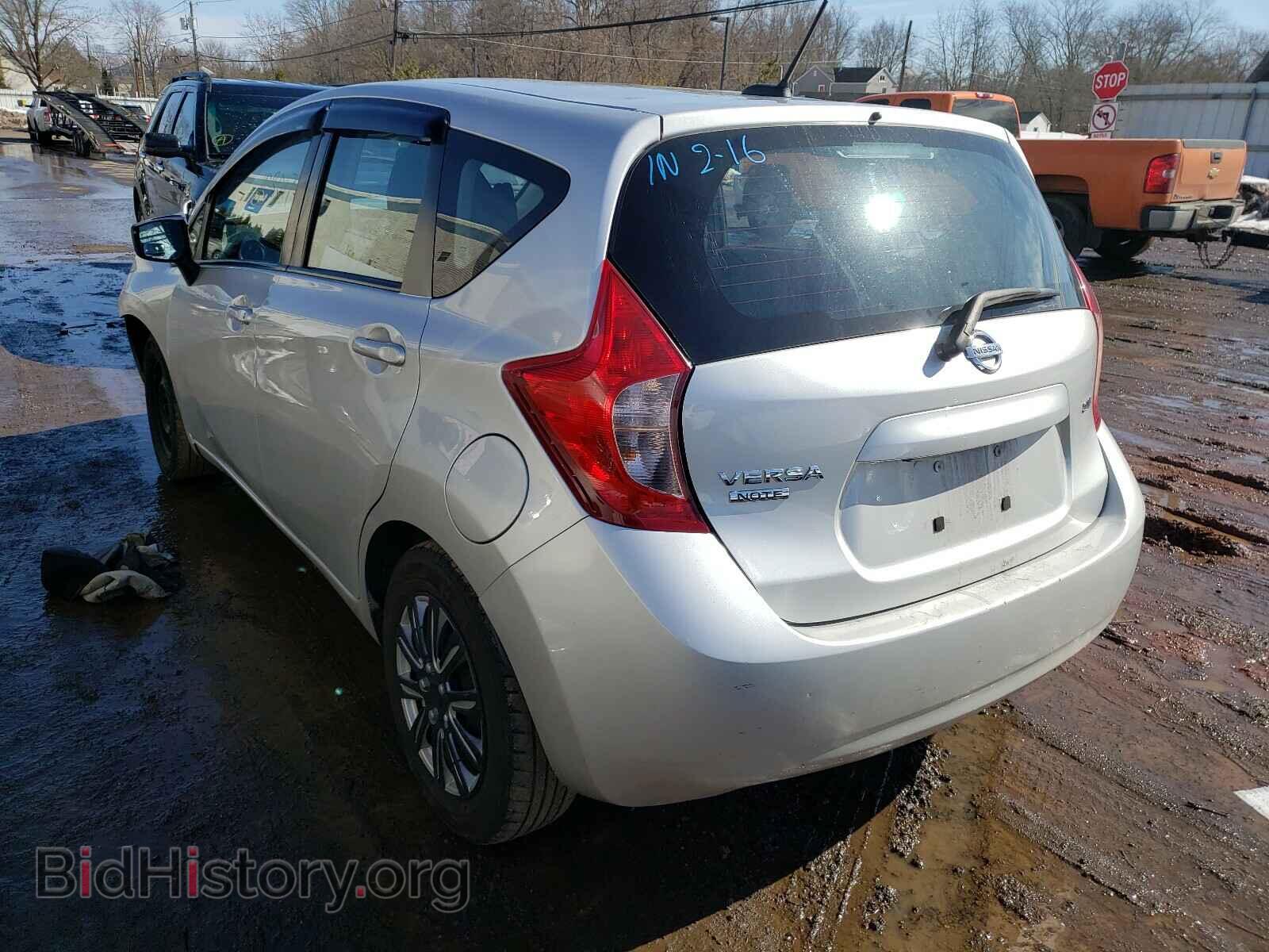 2016 NISSAN VERSA - VIN: 3N1CE2CP3GL404834 - Фото 3