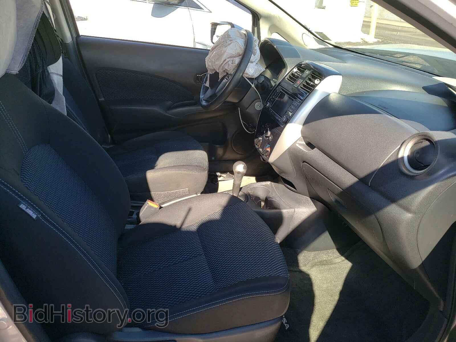 2016 NISSAN VERSA - VIN: 3N1CE2CP3GL404834 - Фото 5