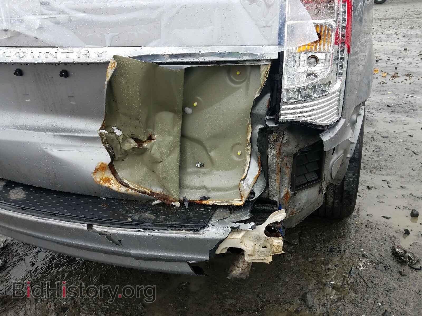 2014 CHRYSLER MINIVAN - VIN: 2C4RC1BGXER357620 - Фото 9