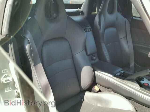 2005 HONDA S2000 - VIN: JHMAP21475S006143 - Фото 6