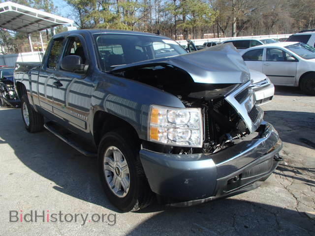 Фотография 2GCEC19J681133277 - CHEVROLET SILVERADO 2008
