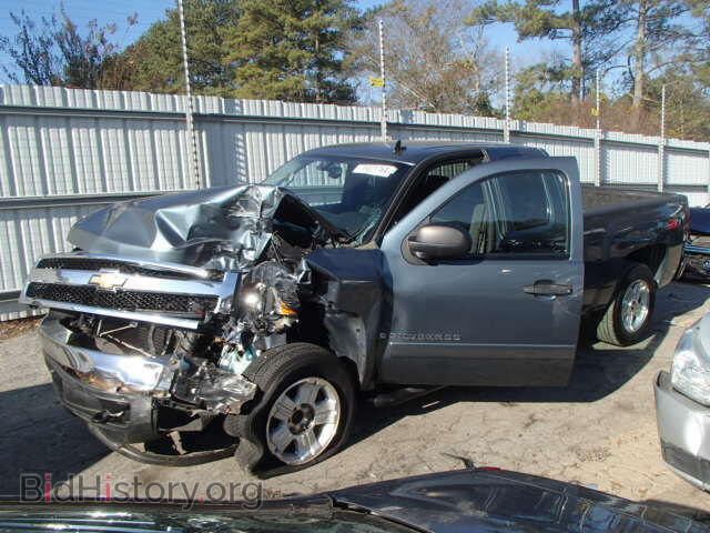 2008 CHEVROLET SILVERADO - VIN: 2GCEC19J681133277 - Фото 2
