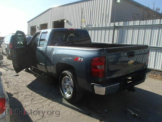 2008 CHEVROLET SILVERADO - VIN: 2GCEC19J681133277 - Фото 3