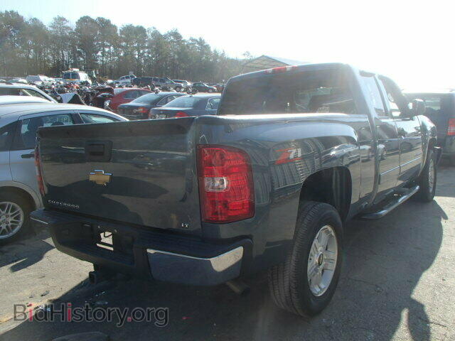 2008 CHEVROLET SILVERADO - VIN: 2GCEC19J681133277 - Фото 4