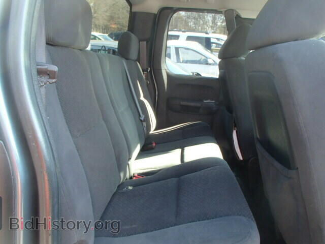 2008 CHEVROLET SILVERADO - VIN: 2GCEC19J681133277 - Фото 6