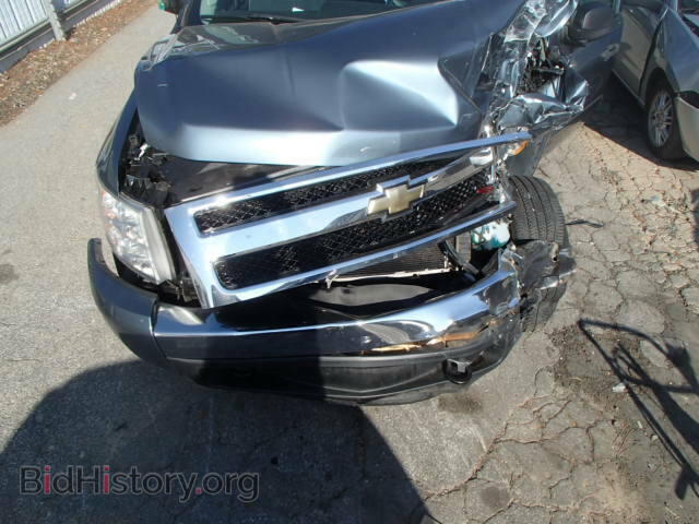 2008 CHEVROLET SILVERADO - VIN: 2GCEC19J681133277 - Фото 8