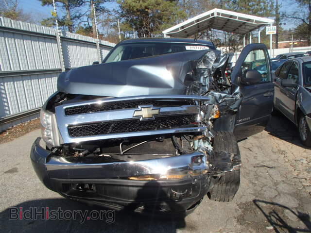 2008 CHEVROLET SILVERADO - VIN: 2GCEC19J681133277 - Фото 10