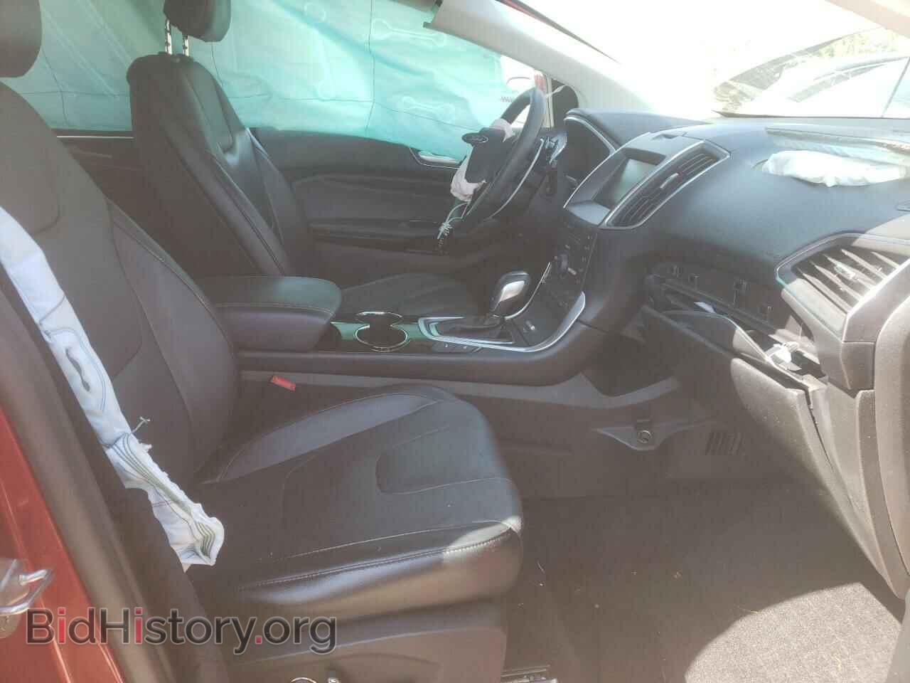2015 FORD EDGE - VIN: 2FMPK3K87FBB85387 - Photo 5