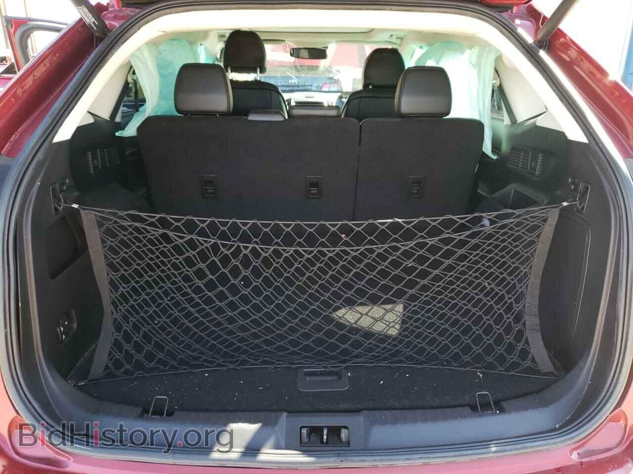 2015 FORD EDGE - VIN: 2FMPK3K87FBB85387 - Photo 9