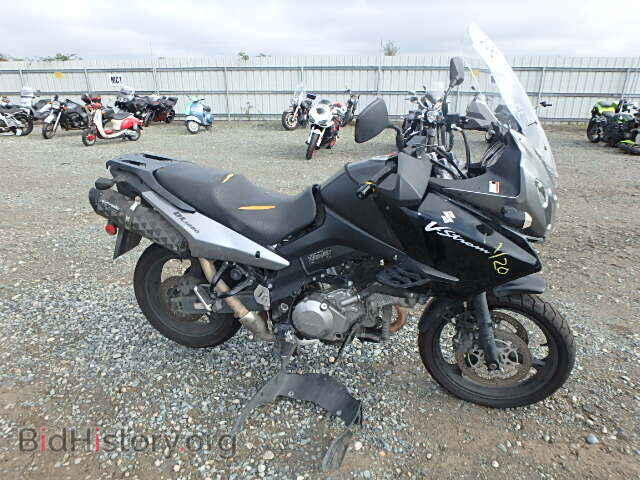 2007 SUZUKI CYCLE DL - VIN: JS1VT53A072101918 - Фото 10