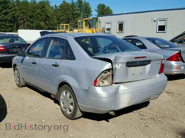 2005 FORD FOCUS - VIN: 1FAFP34NX5W231205 - Фото 3