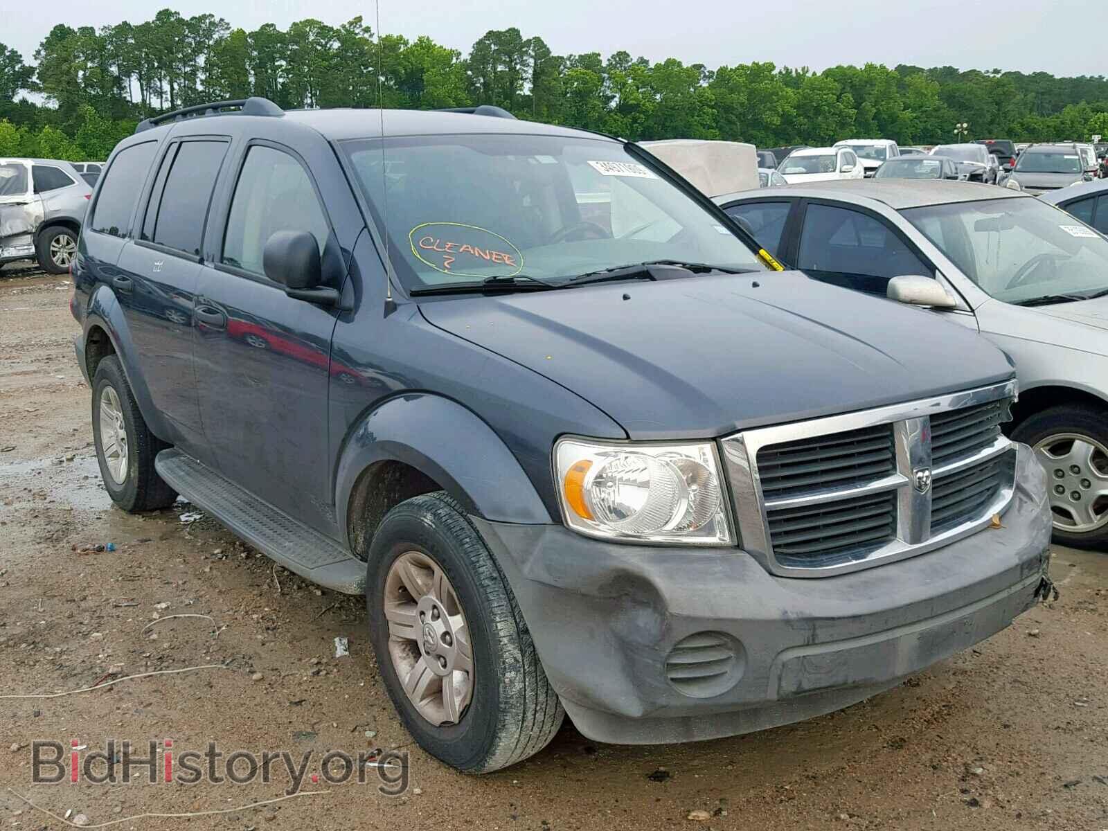 Photo 1D8HD38P17F559091 - DODGE DURANGO SX 2007