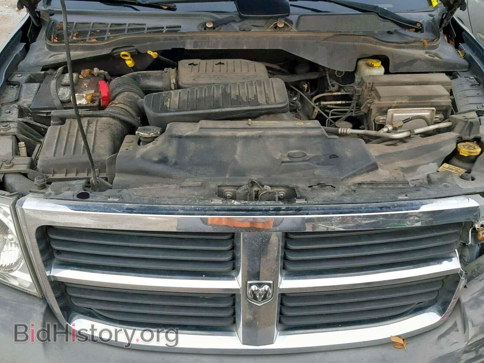 2007 DODGE DURANGO SX - VIN: 1D8HD38P17F559091 - Photo 7