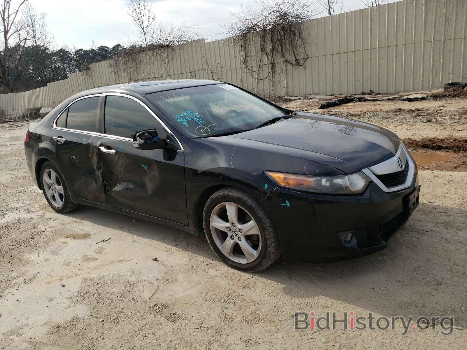 Photo JH4CU26639C020262 - ACURA TSX 2009