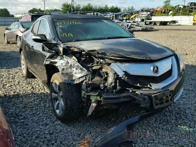 Photo 2HNYB1H23AH501481 - ACURA ZDX 2010