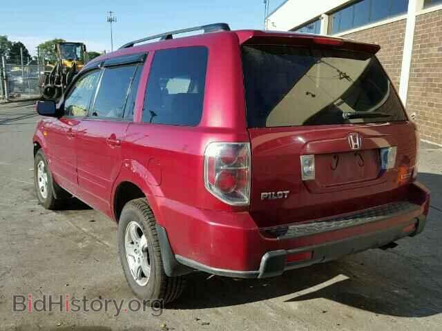2006 HONDA PILOT - VIN: 2HKYF18556H516860 - Фото 3